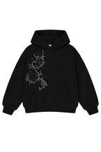 INDEX MARKET FAIRY TRIBAL HOODIE