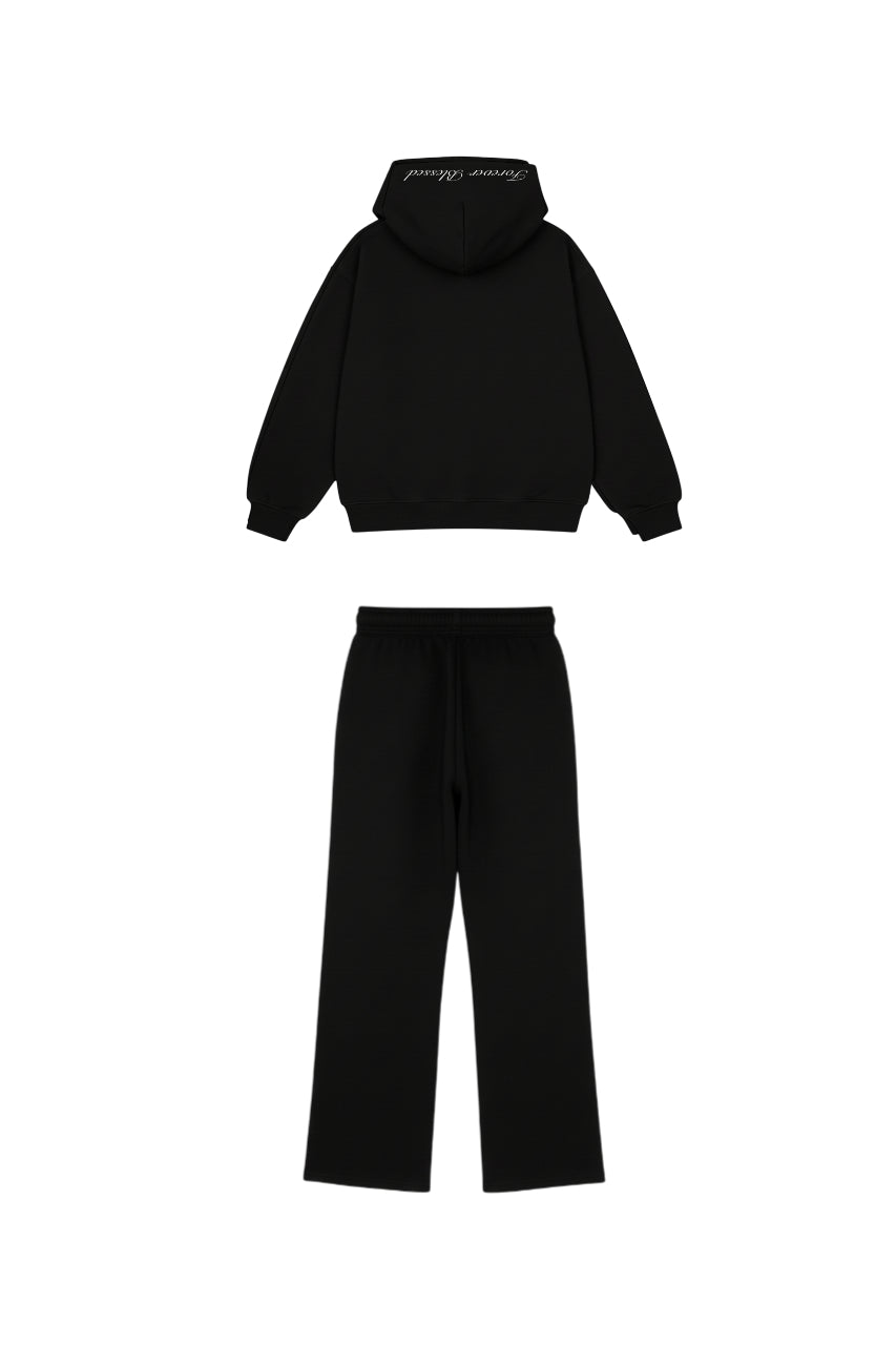 ZESTAW DRESOWY INDEX MARKET FOREVER BLESSED WIDE LEG