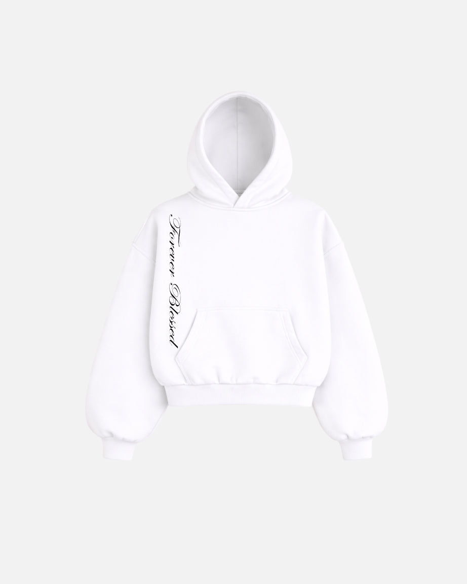 INDEX MARKET MAGAZINE HOODIE FOREVER BLESSED