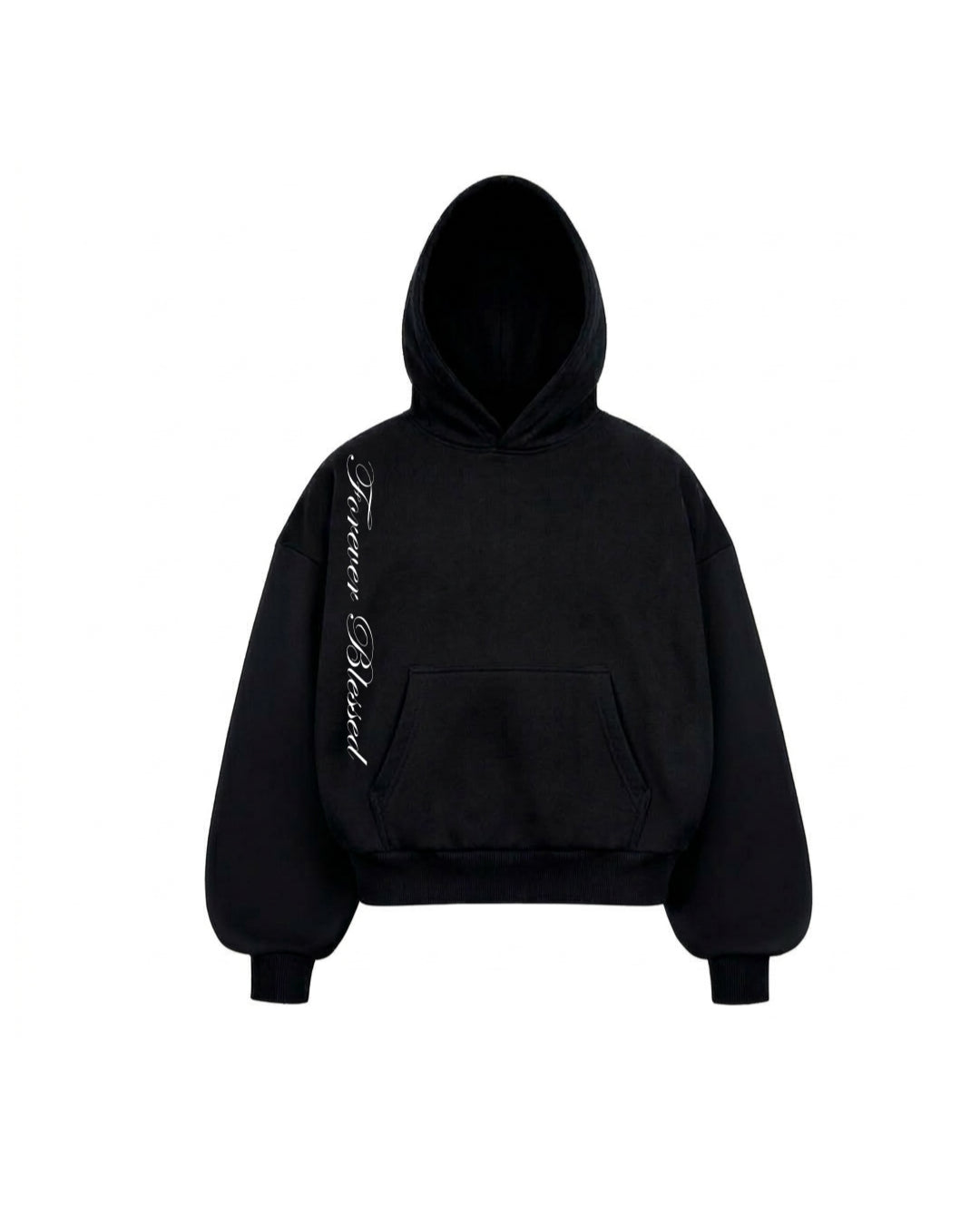 INDEX MARKET FOREVER BLESSED HOODIE