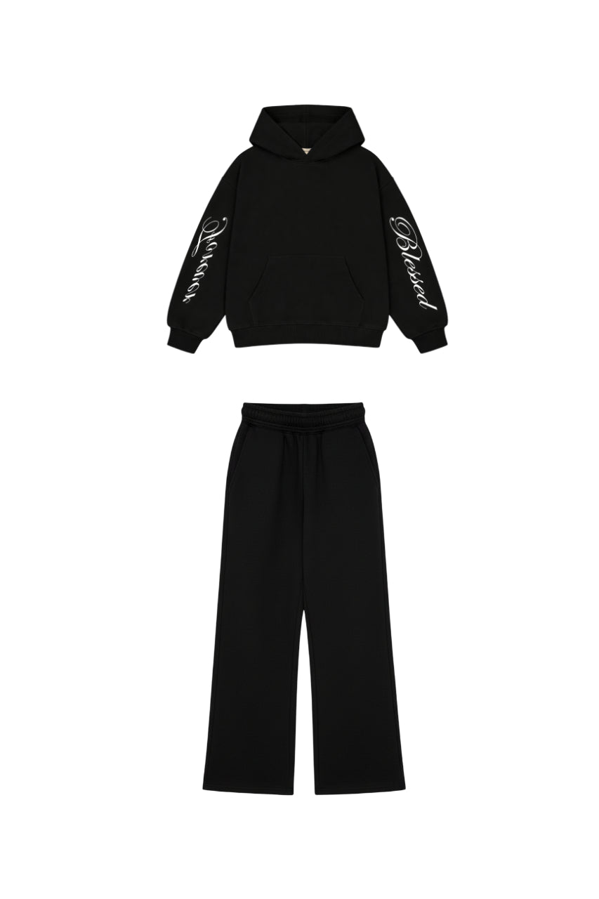 ZESTAW DRESOWY INDEX MARKET FOREVER BLESSED SLEEVE