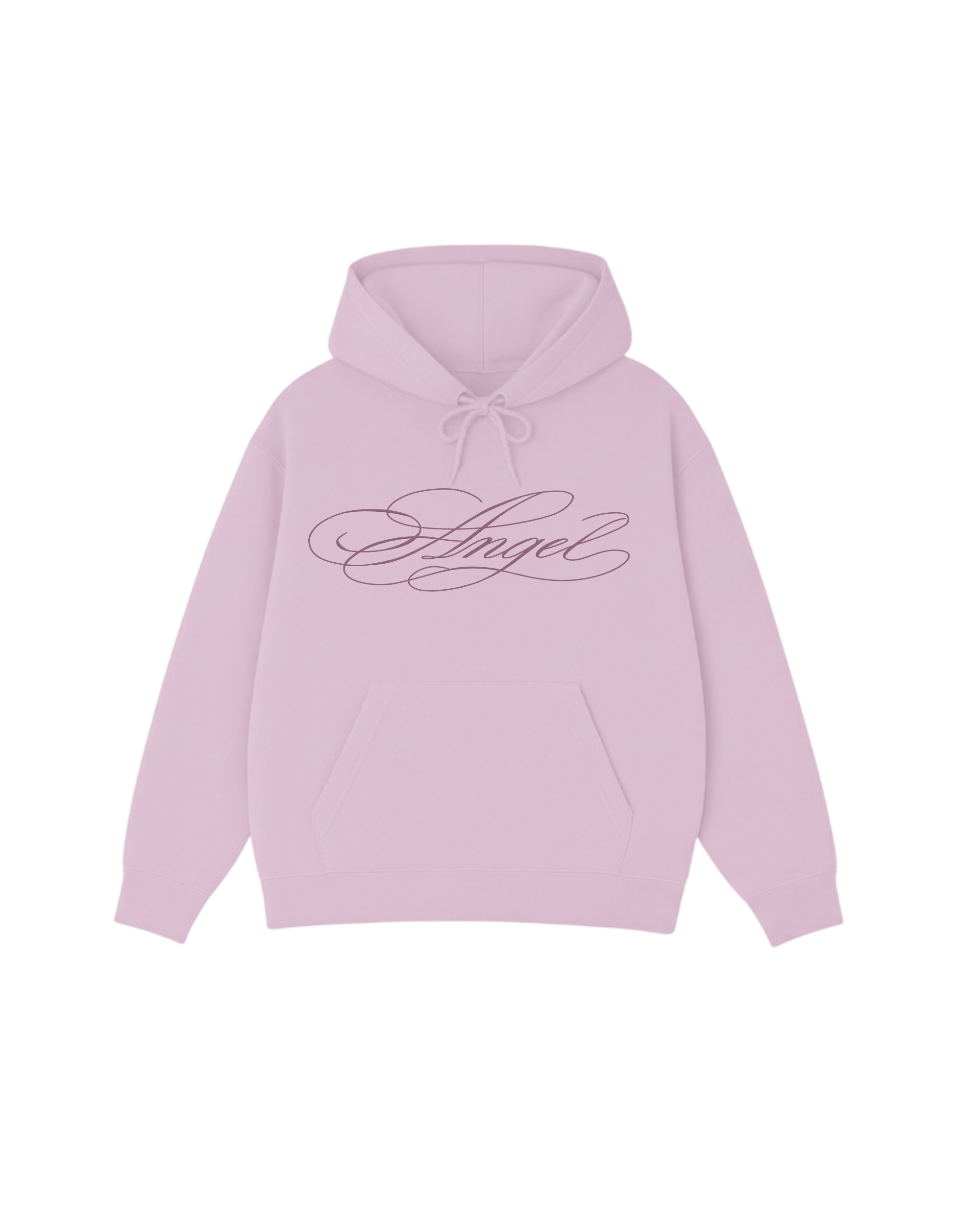 BLUZA Z KAPTUREM INDEX MARKET PURPLE ANGEL PLAY LINE WYPRZEDAŻ