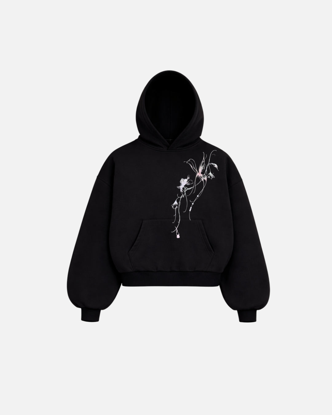 INDEX MARKET MAGAZINE HOODIE FLOW