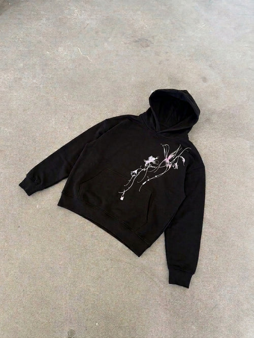 HOODIE FLOW TRIBAL