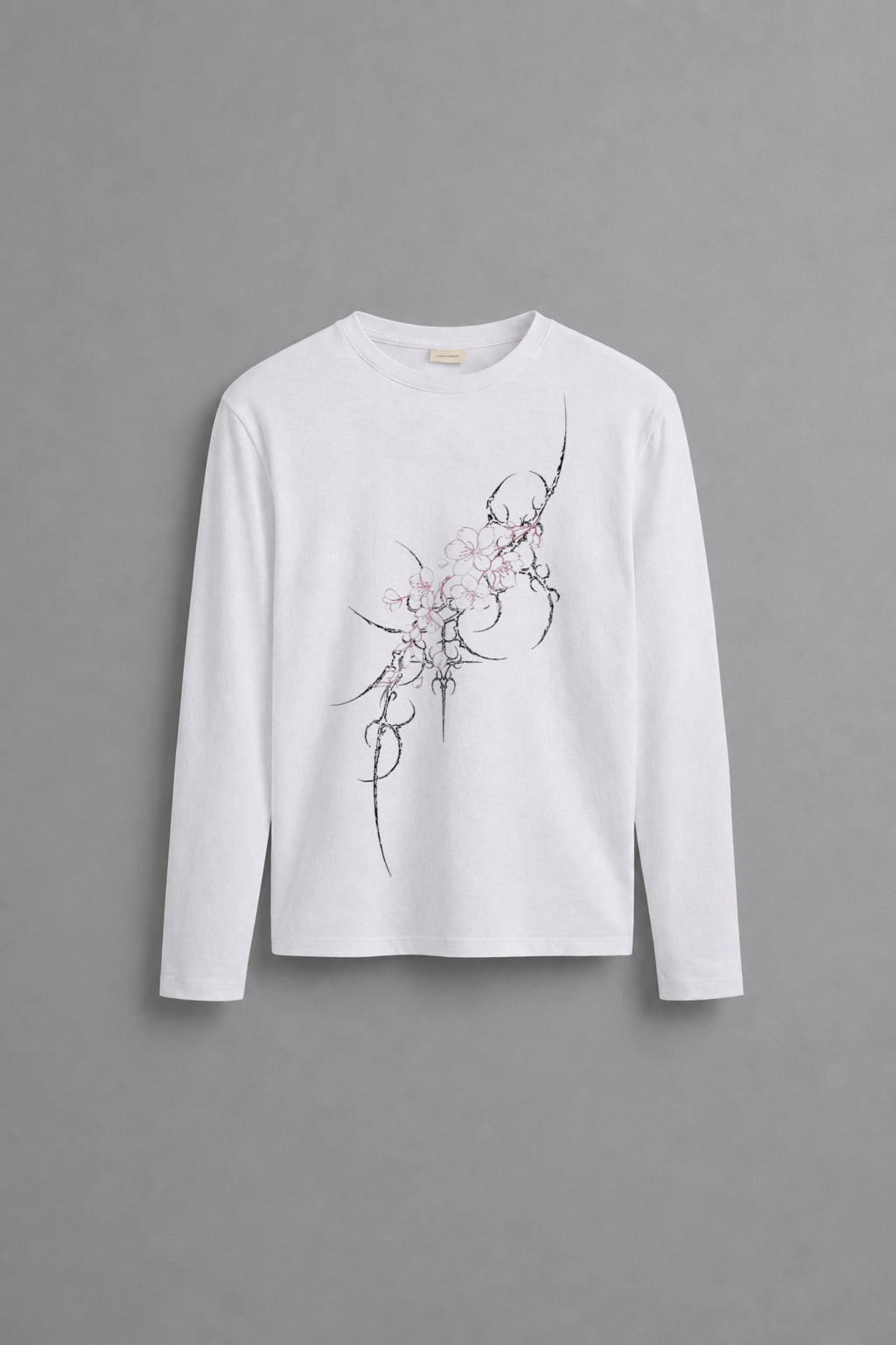 LONGSLEEVE ANGEL SLEEVE