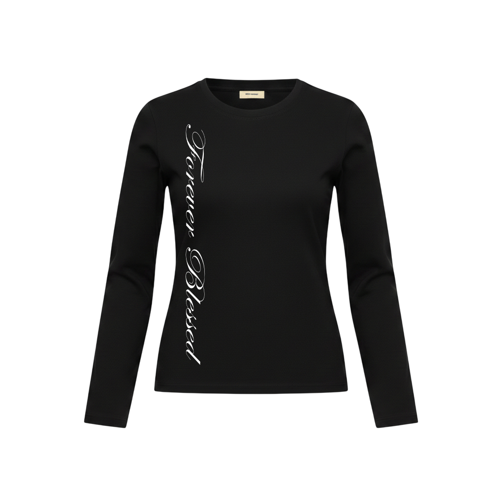 INDEX MARKET FOREVER BLESSED LONGSLEEVE