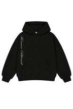 BLUZA Z KAPTUREM INDEX MARKET FOREVER BLESSED WYPRZEDAŻ