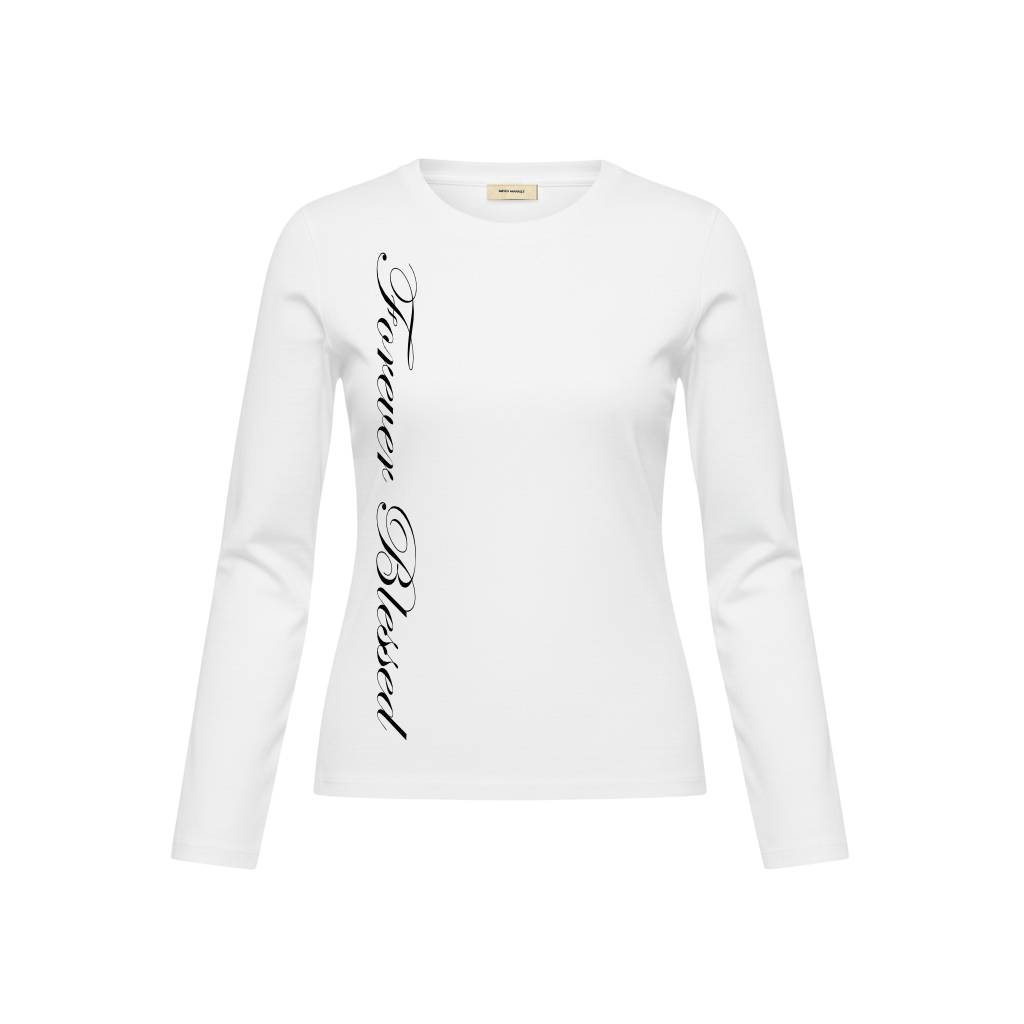 INDEX MARKET FOREVER BLESSED LONGSLEEVE