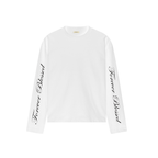 KOSZULKA Z DŁUGIM RĘKAWEM INDEX MARKET FOREVER BLESSED SLEEVE LOGO