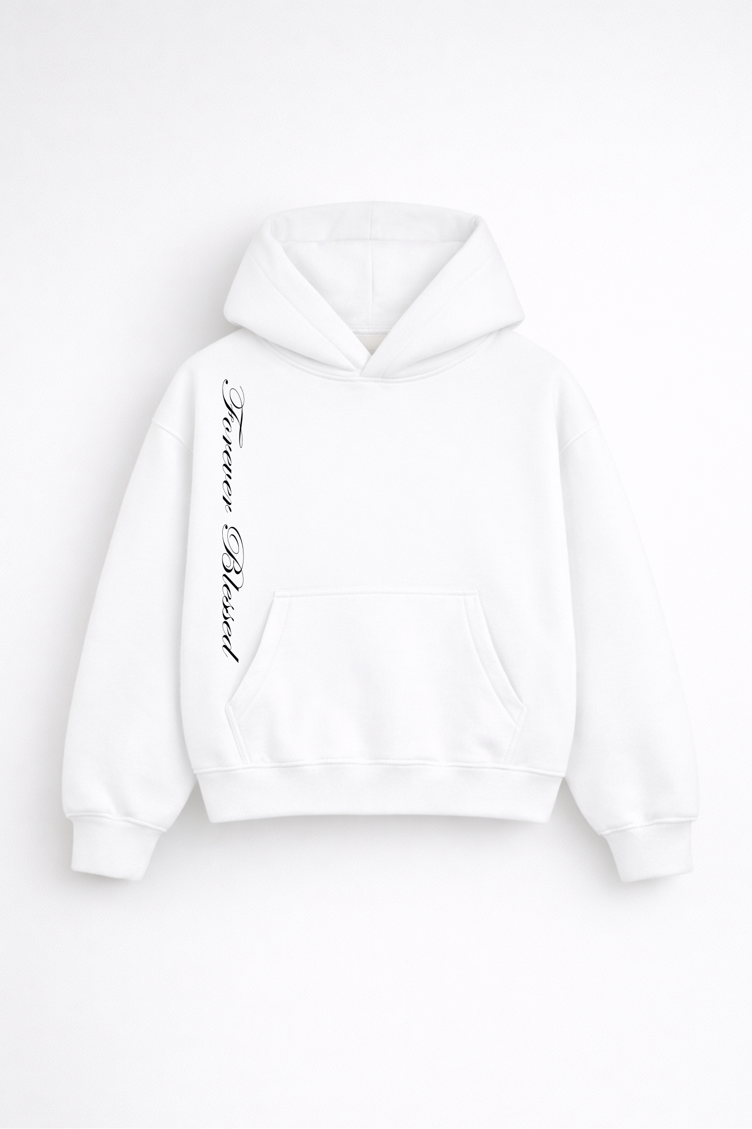 FOREVER BLESSED HOODIE