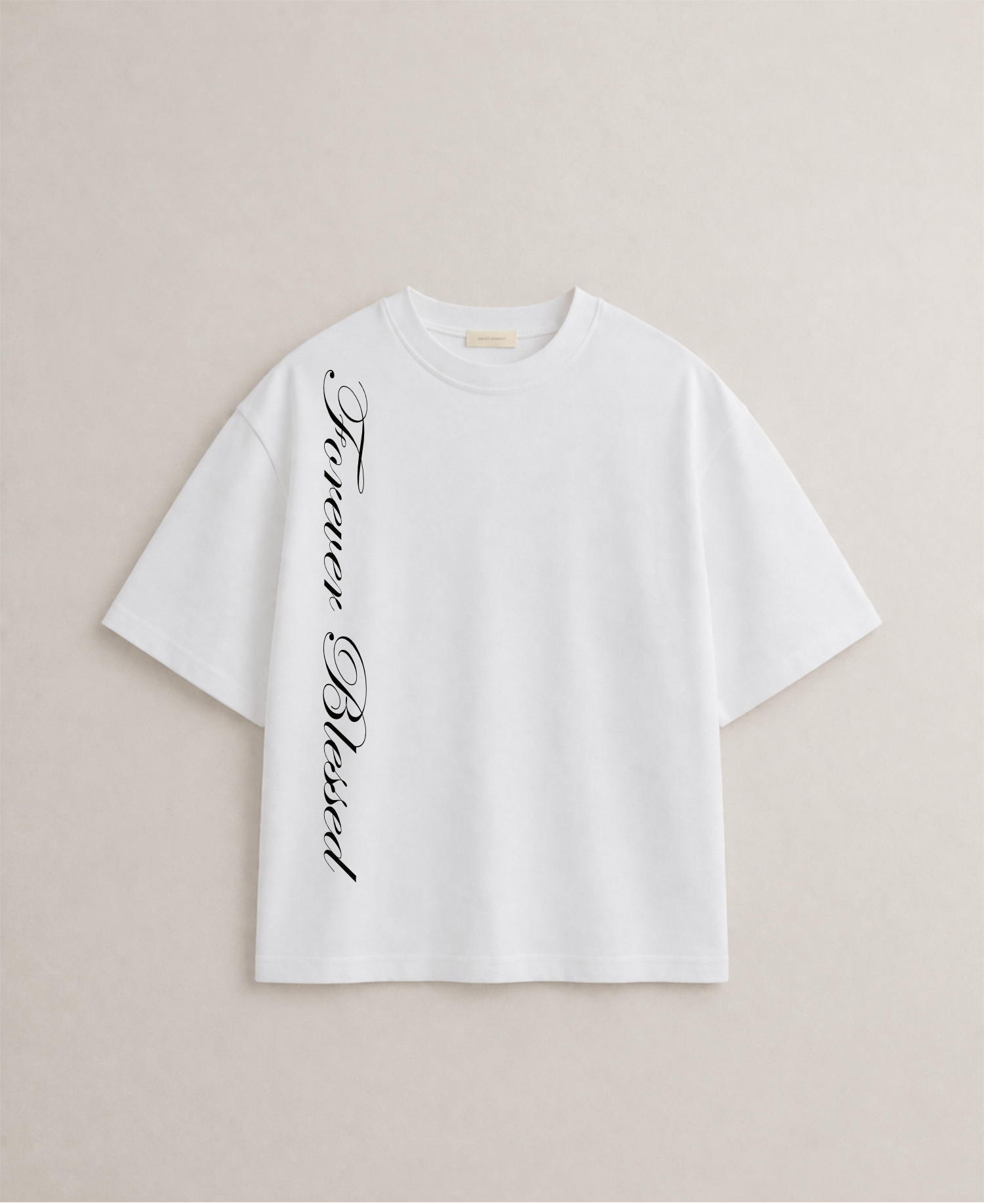 T-SHIRT FOREVER BLESSED