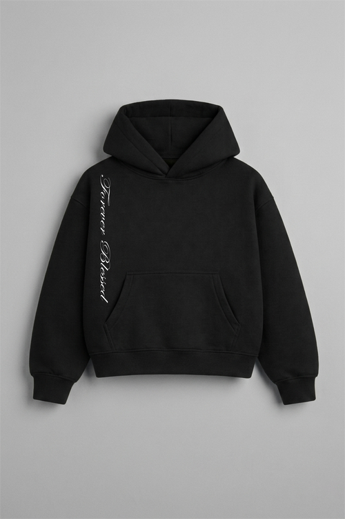FOREVER BLESSED HOODIE SUMMER SALE