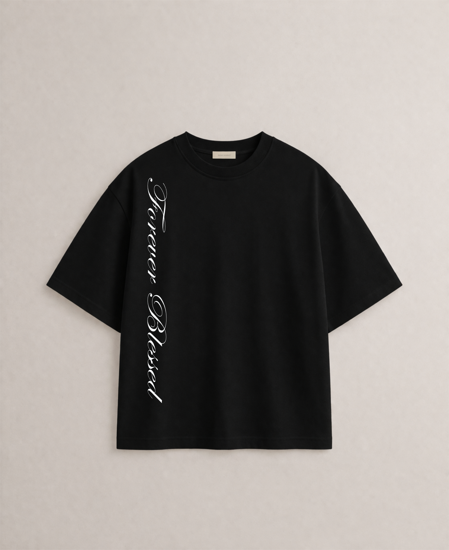 T-SHIRT FOREVER BLESSED