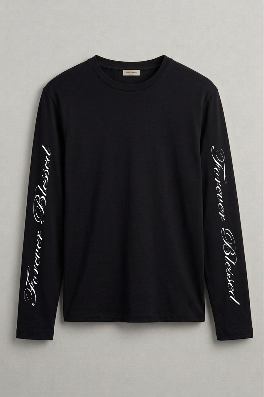 LONGSLEEVE FOREVER BLESSED SLEEVE