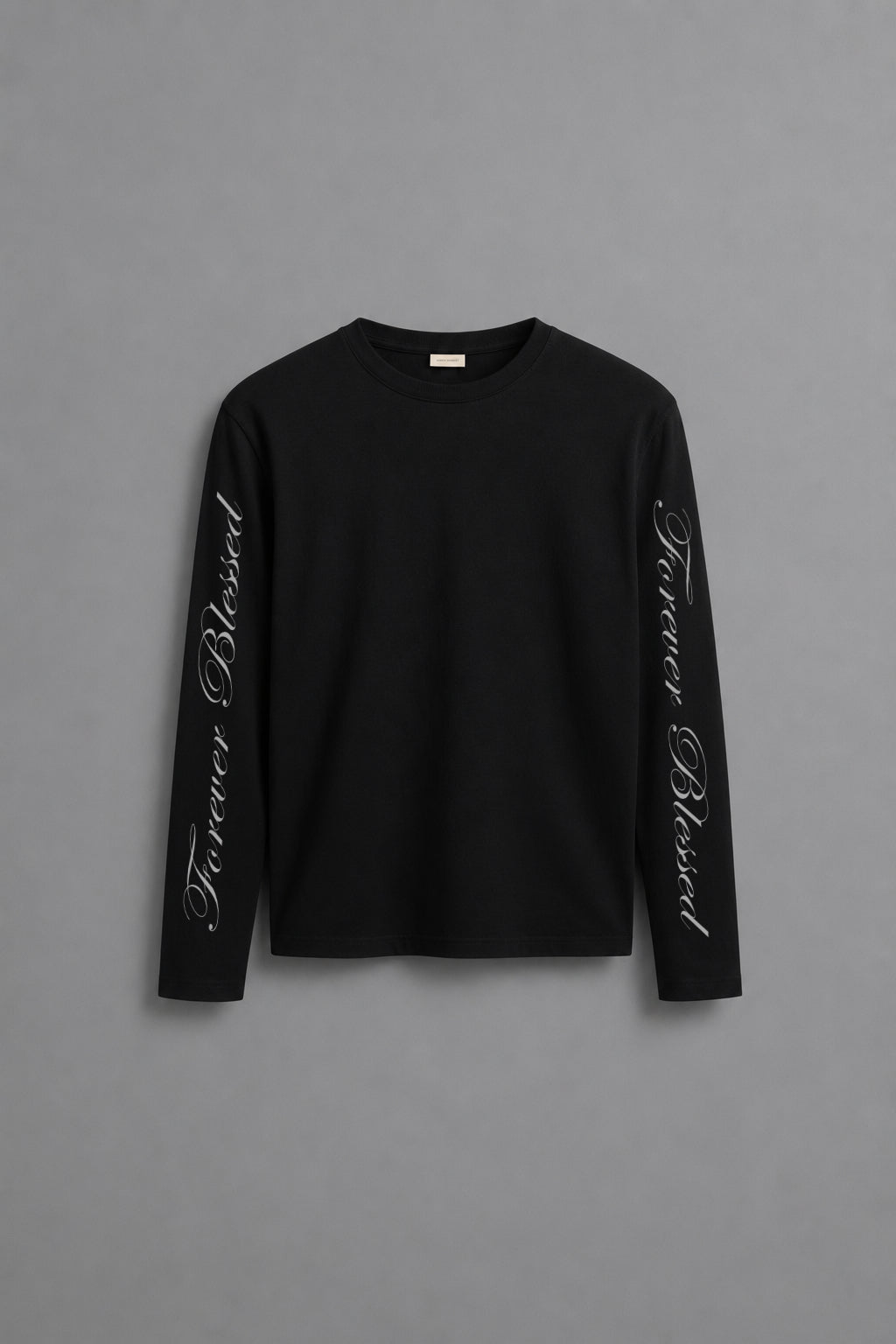 LONGSLEEVE FOREVER BLESSED
