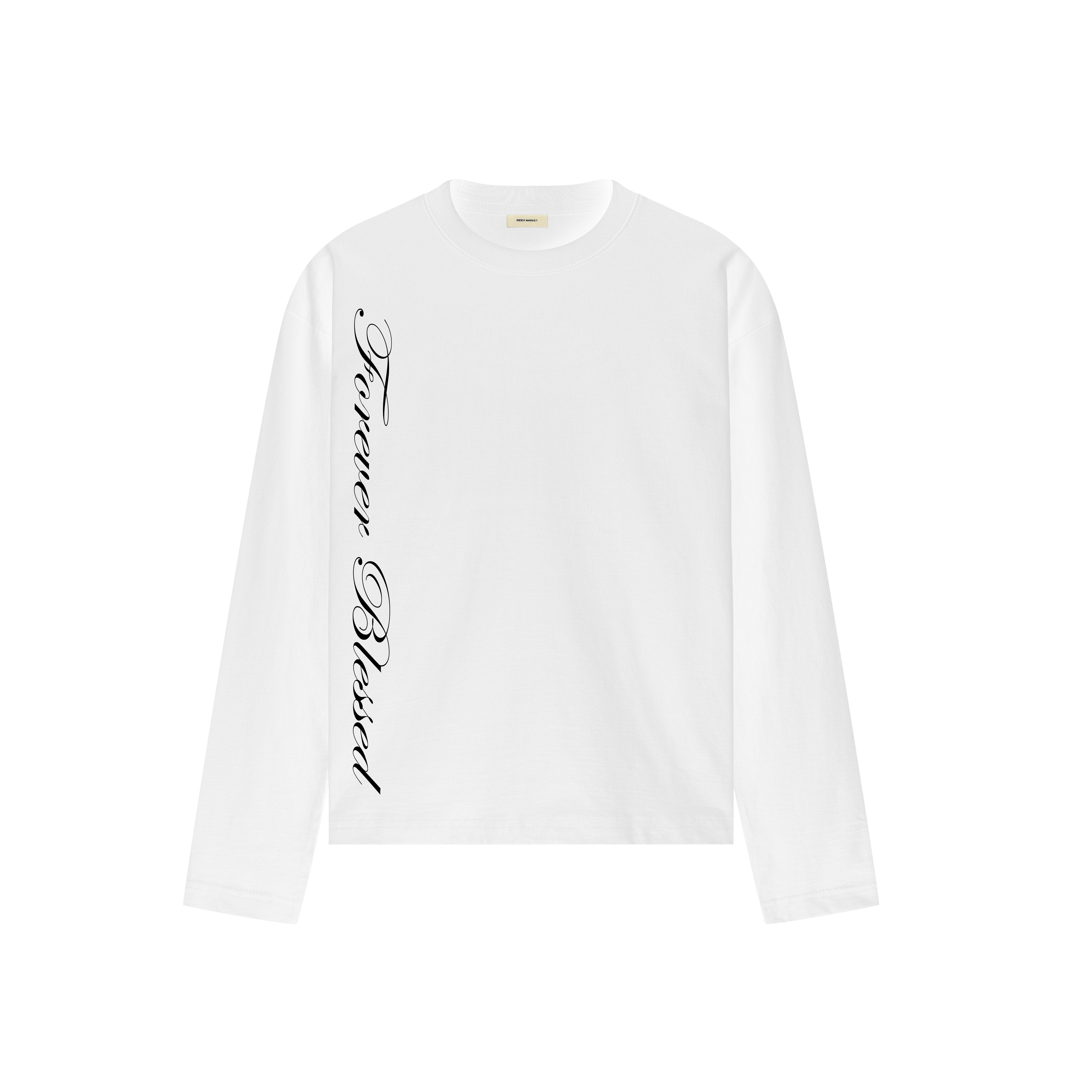 KOSZULKA Z DŁUGIM RĘKAWEM FOREVER BLESSED