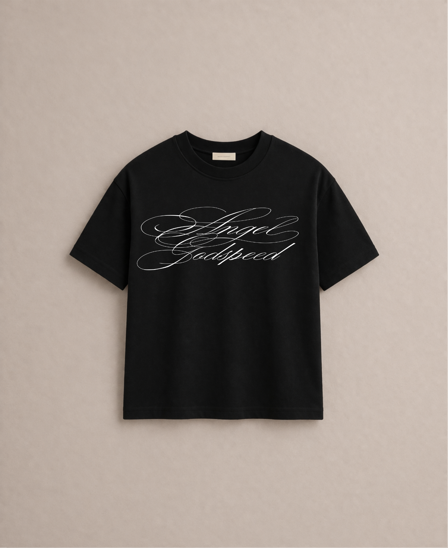 T-SHIRT ANGEL GODSPEED