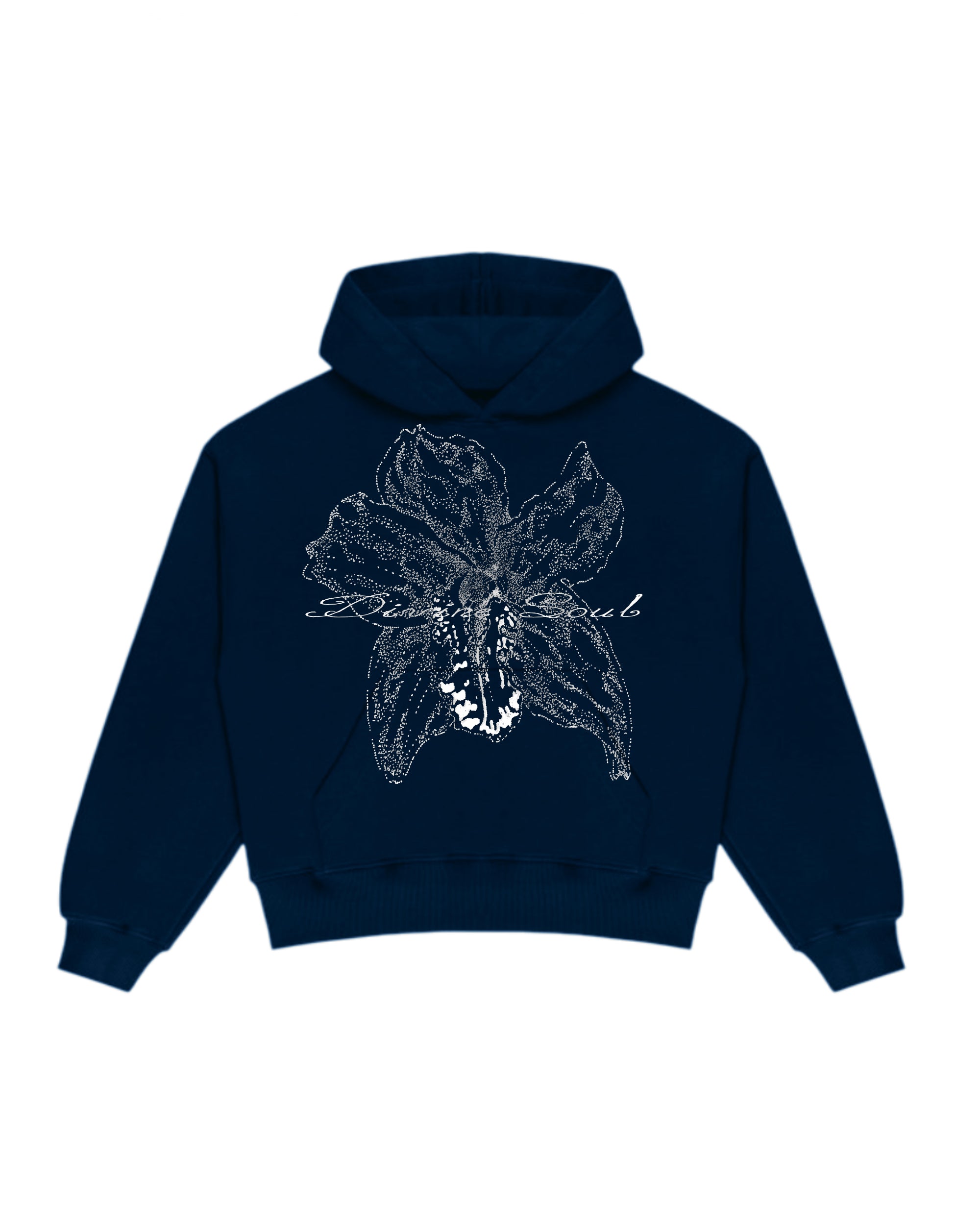 BLUZA Z KAPTUREM DIVINE SOUL