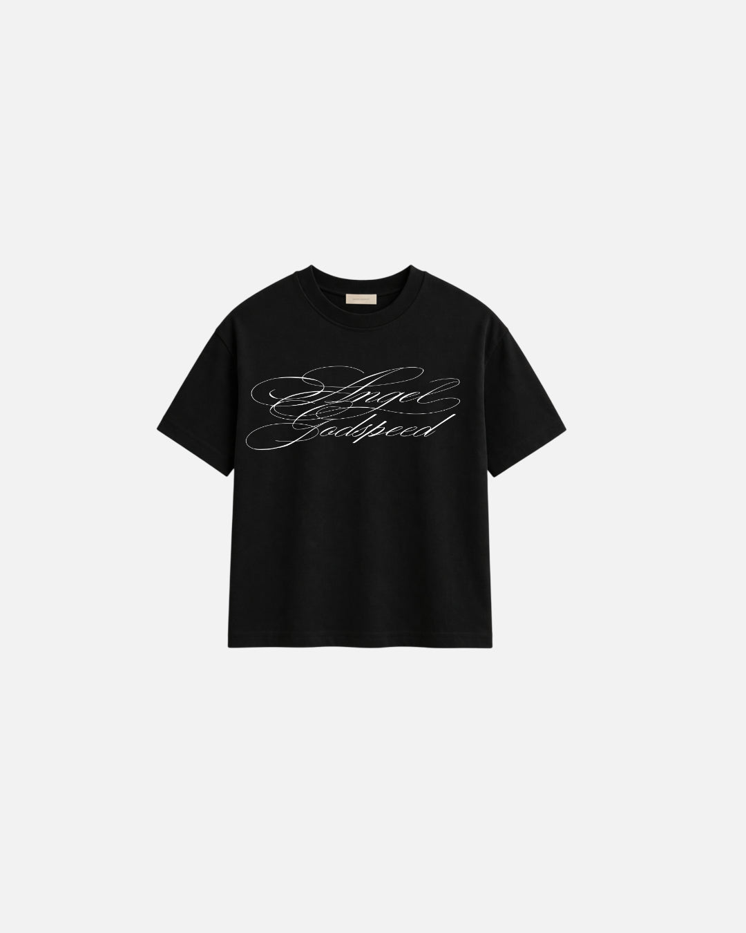 INDEX MARKET MAGAZINE T-SHIRT ANGEL GODSPEED