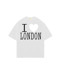 INDEX MARKET ILOVELONDON T-SHIRT