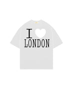 INDEX MARKET ILOVELONDON T-SHIRT