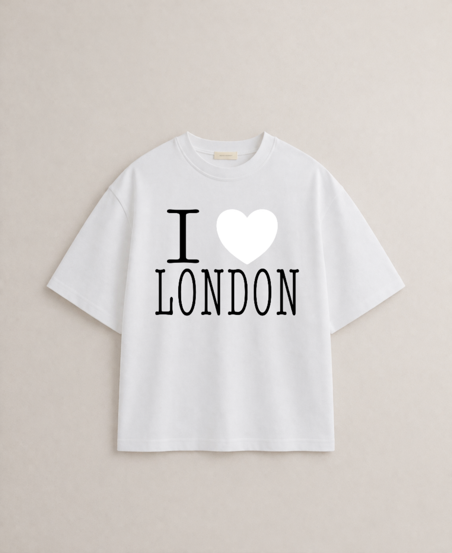 T-SHIRT ILOVELONDON
