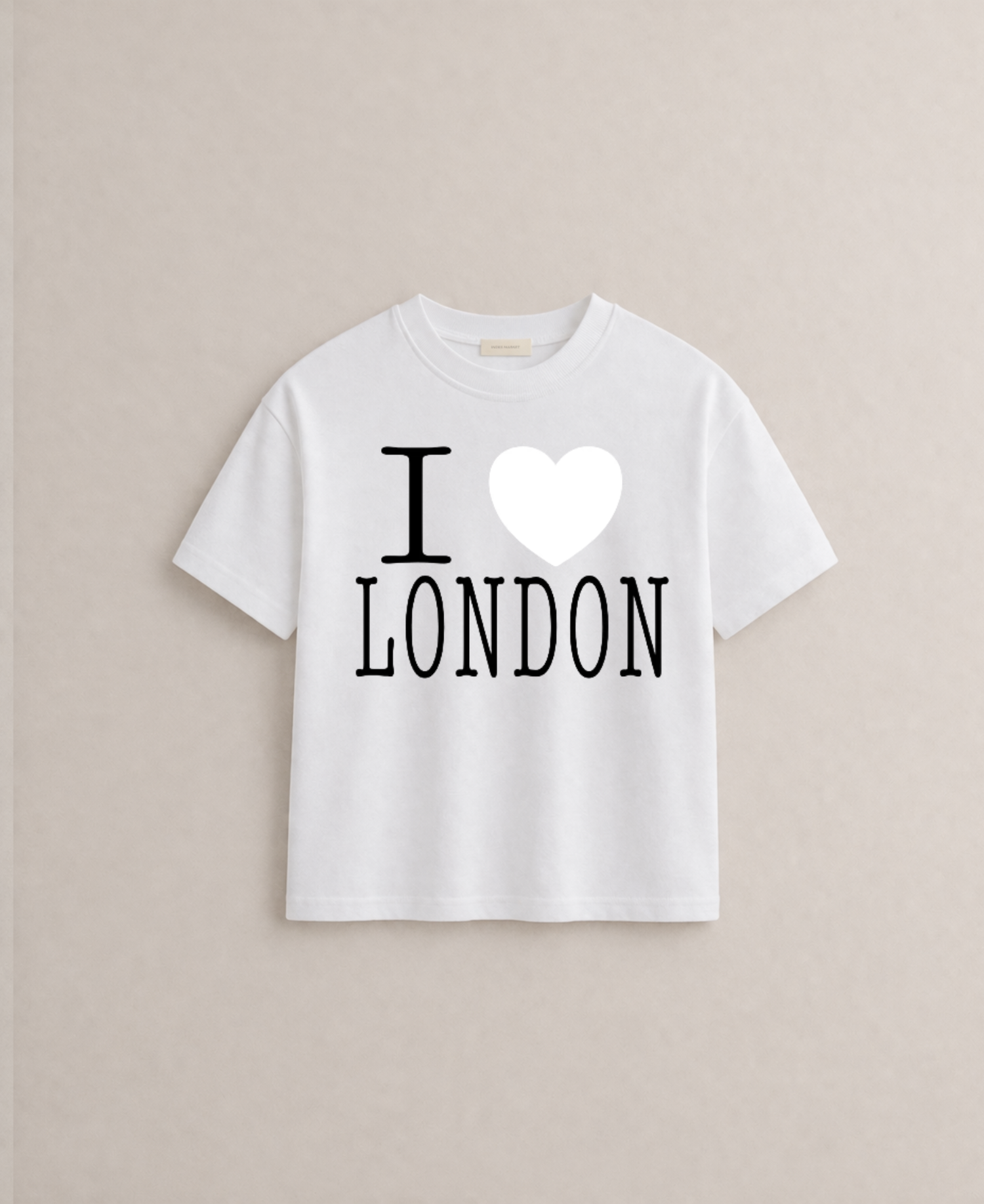 T-SHIRT ILOVELONDON