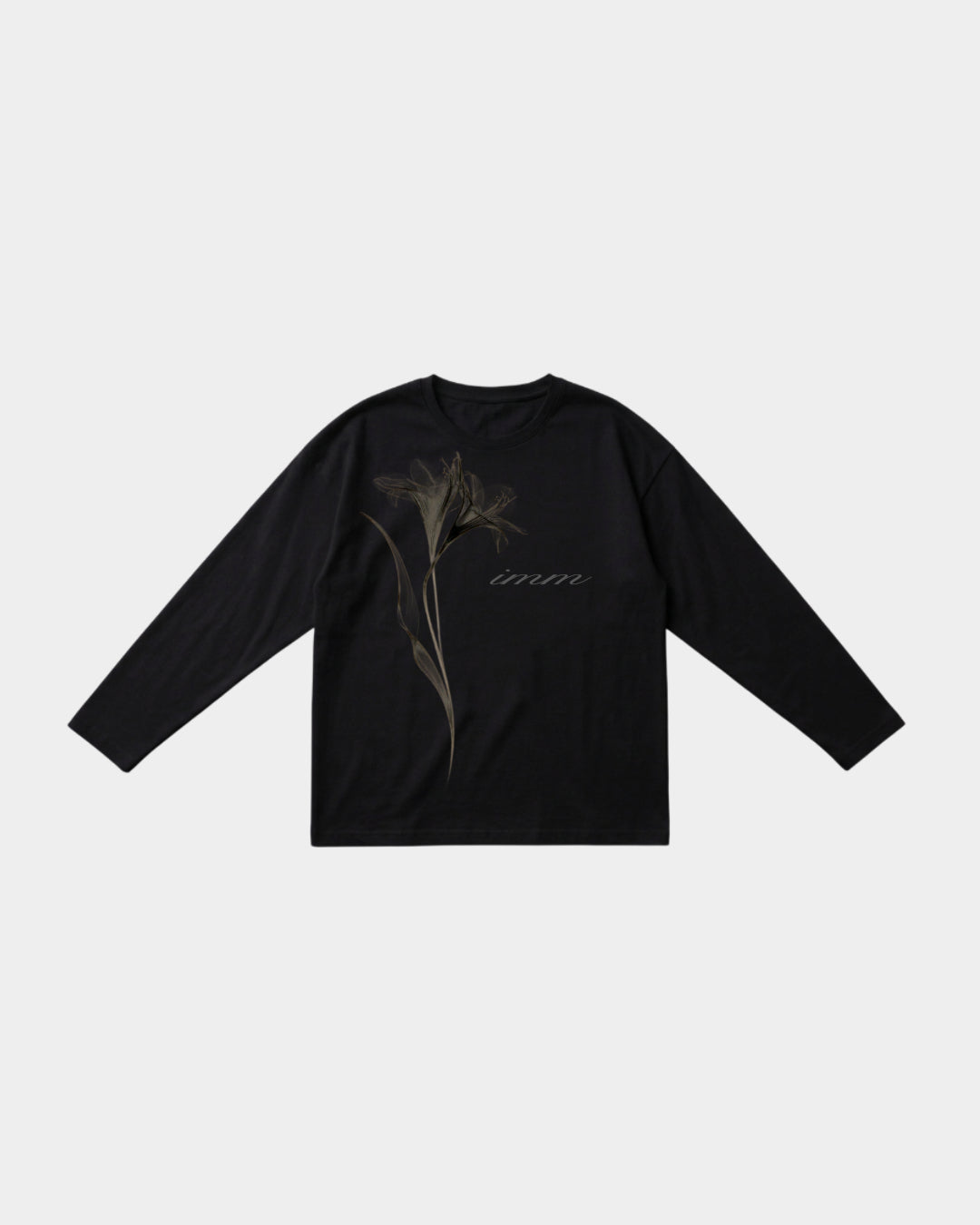 INDEX MARKET MAGAZINE FLAGSHIP LONGSLEEVE