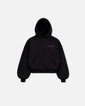INDEX MARKET MAGAZINE MINI LOGO HOODIE