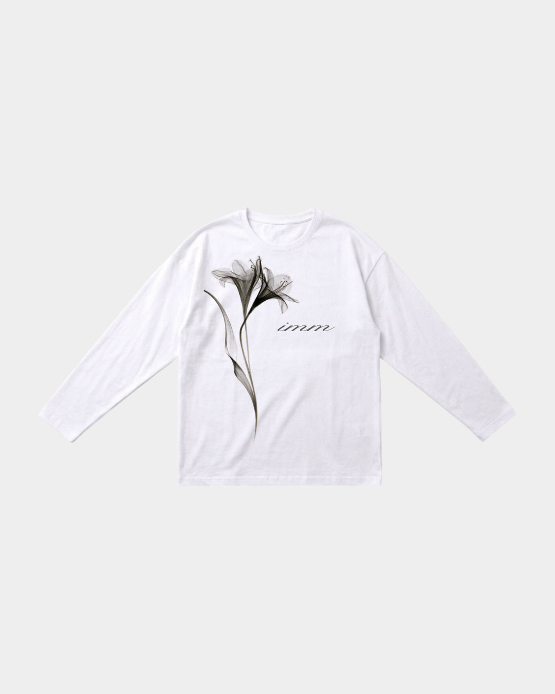 INDEX MARKET MAGAZINE FLAGSHIP LONGSLEEVE
