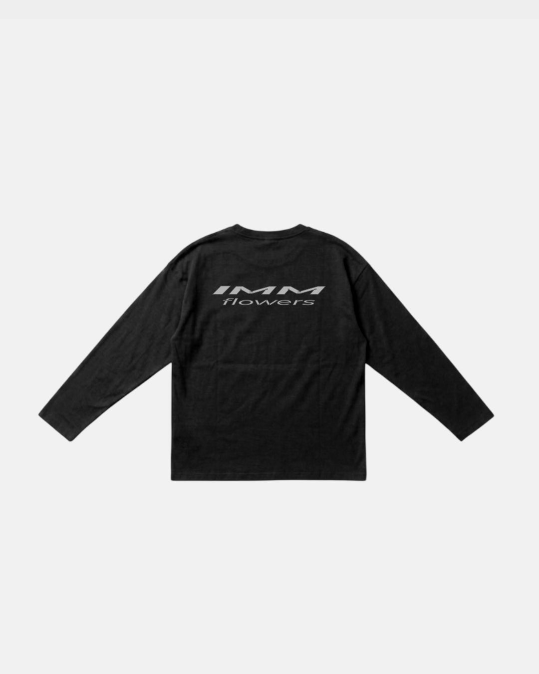 INDEX MARKET MAGAZINE FLAGSHIP LONGSLEEVE