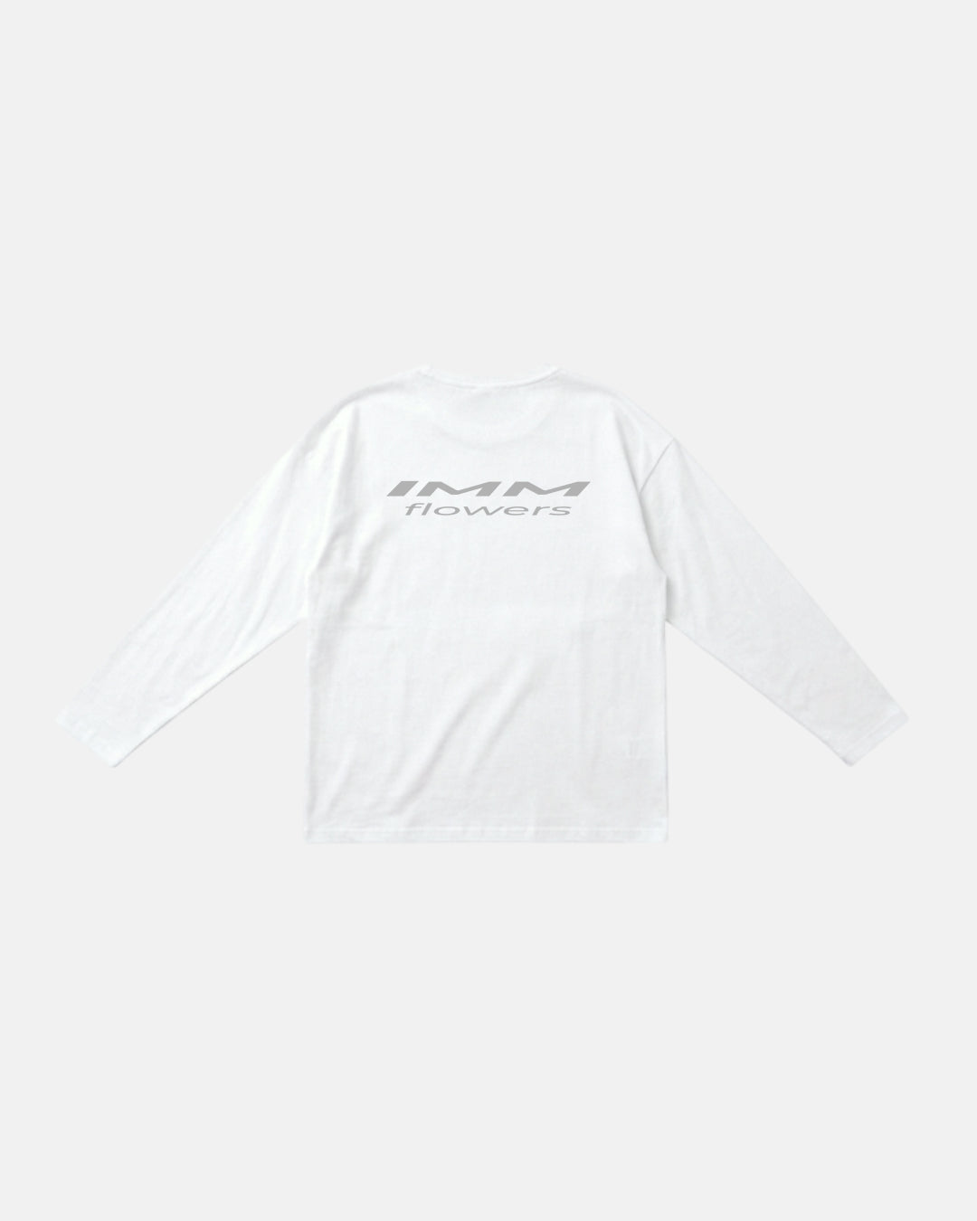 INDEX MARKET MAGAZINE FLAGSHIP LONGSLEEVE