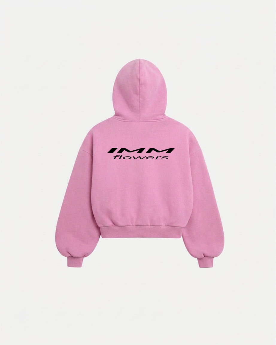 INDEX MARKET MAGAZINE ANGEL GODSPEED HOODIE
