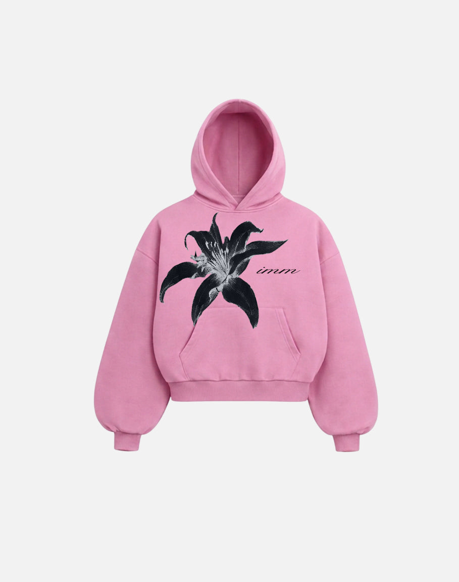 INDEX MARKET MAGAZINE ANGEL GODSPEED HOODIE