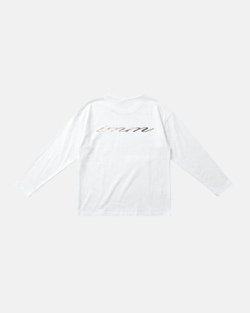 INDEX MARKET MAGAZINE FLAGSHIP LONGSLEEVE