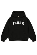 INDEX MARKET NEW COLLAGE HOODIE