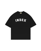 INDEX MARKET NEW COLLAGE T-SHIRT