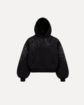 INDEX MARKET MAGAZINE LIMITED EDITION CRYSTAL HOODIE