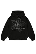 INDEX MARKET LOVE HOODIE