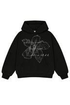 INDEX MARKET LOVE HOODIE