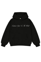 INDEX MARKET LUCKIEST GIRL HOODIE