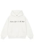 INDEX MARKET LUCKIEST GIRL HOODIE