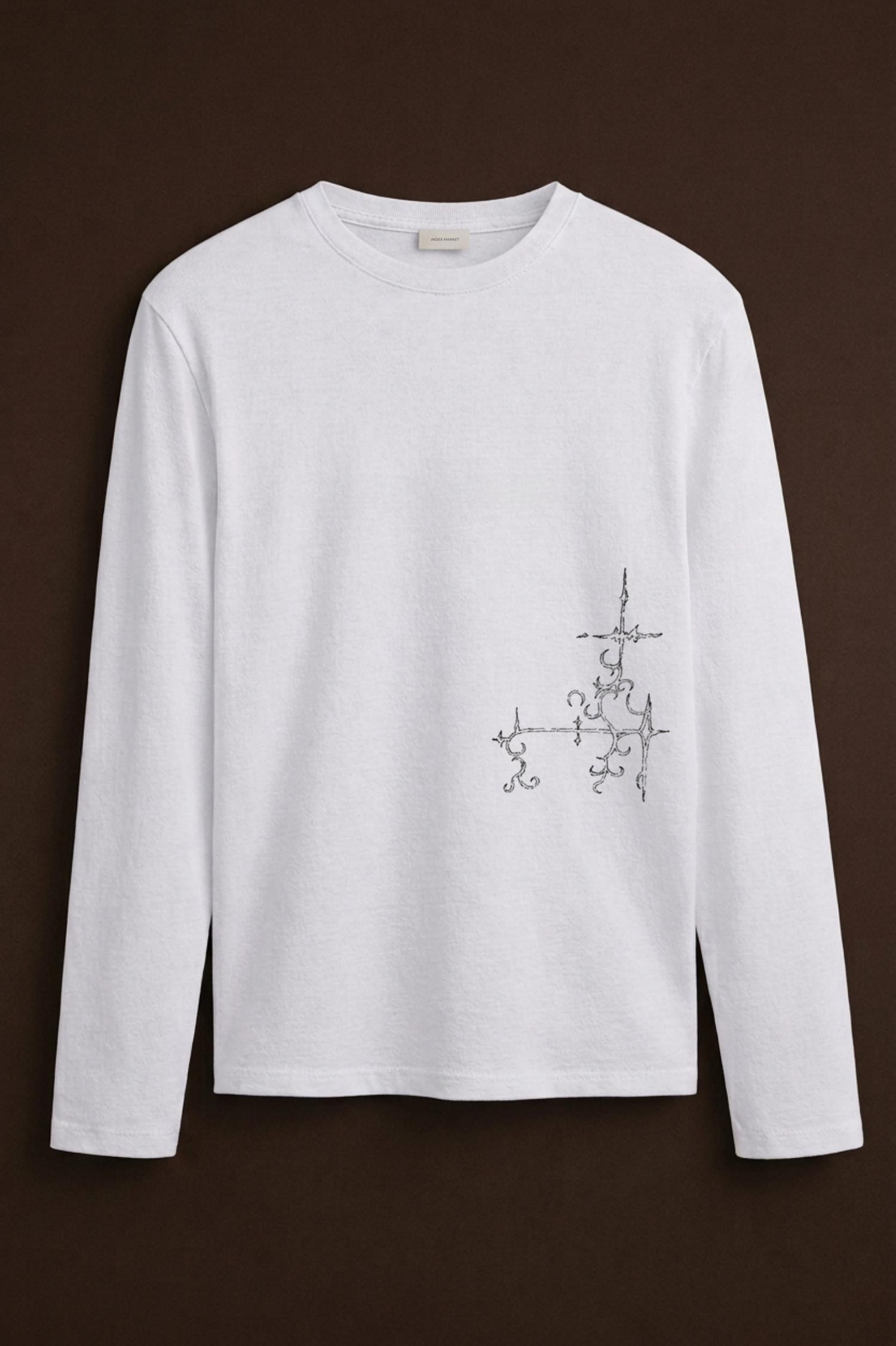LONGSLEEVE MELANCHOLIA TRIBAL