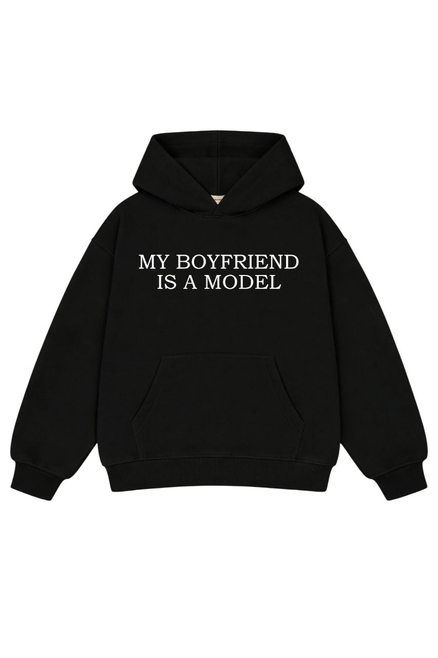 INDEX MARKET MYBOYFRIEND HOODIE