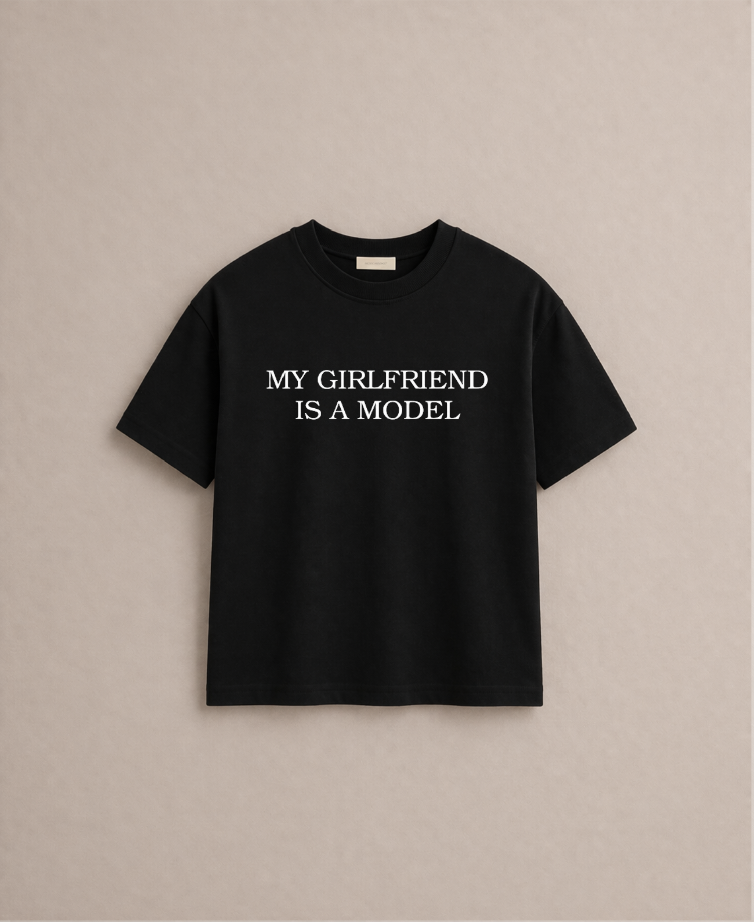 T-SHIRT MYGIRLFRIEND