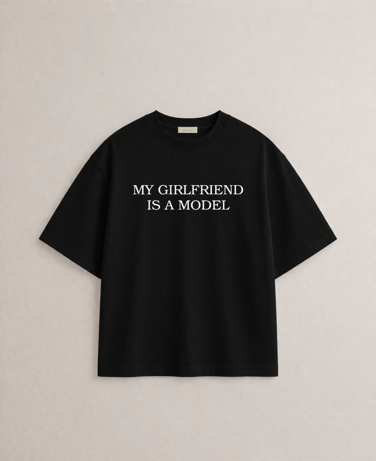 T-SHIRT MYGIRLFRIEND