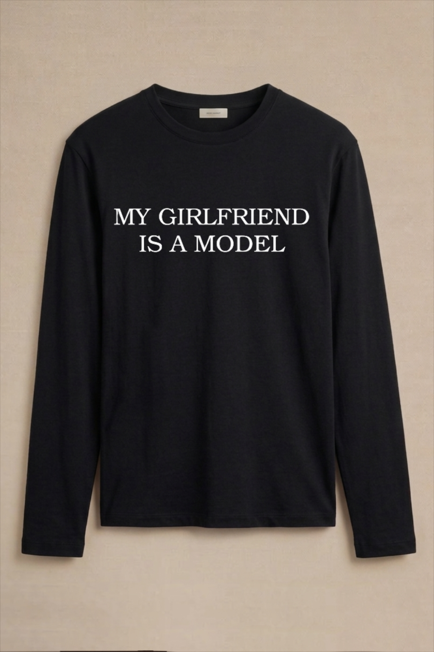 LONGSLEEVE MYGIRLFRIEND