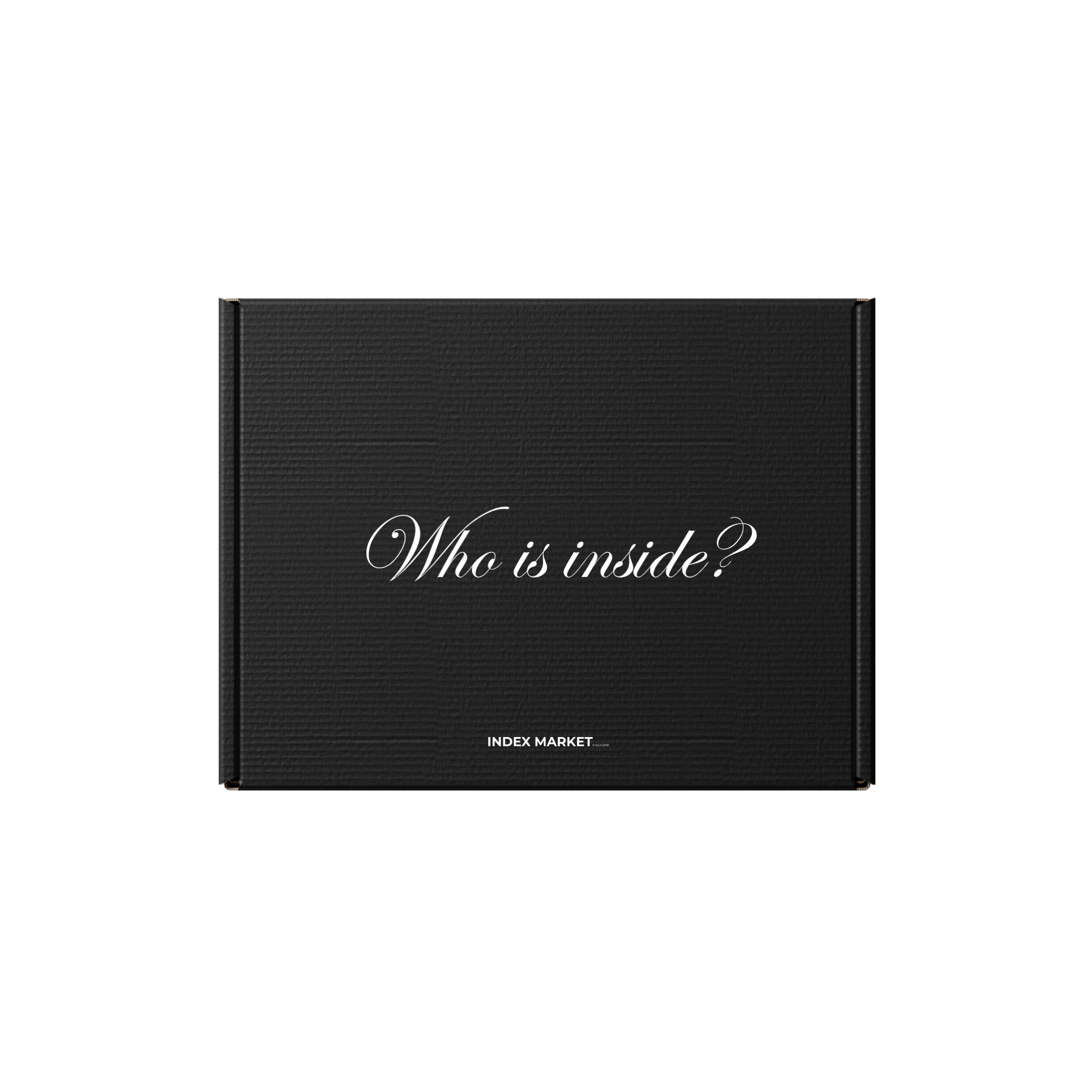 LONGSLEEVE INDEX MARKET MYSTERY BOX