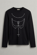 LONGSLEEVE NECKLACE