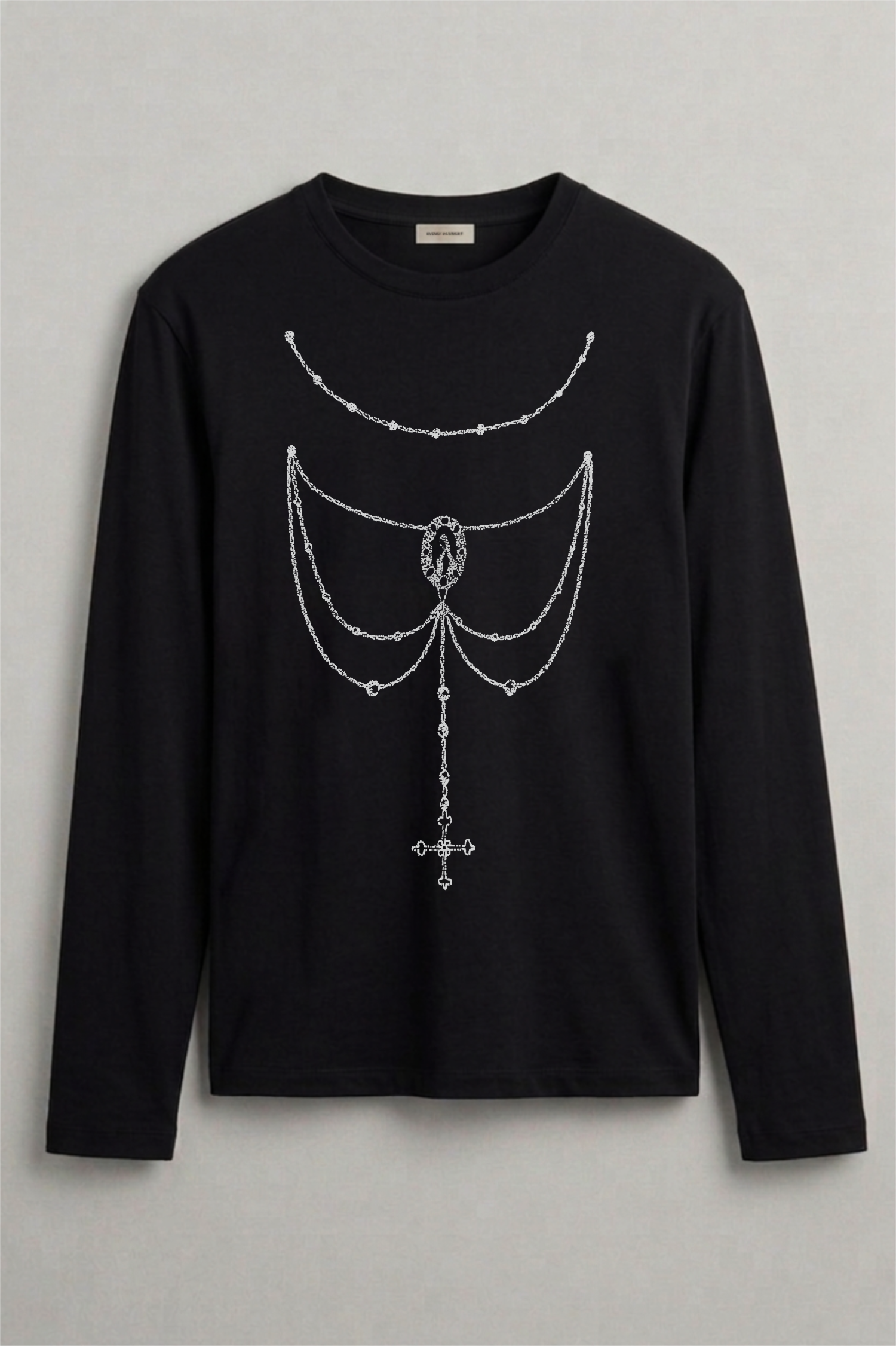 LONGSLEEVE NECKLACE